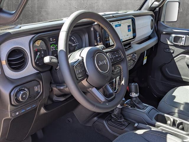 2024 Jeep Wrangler 4xe Sport S