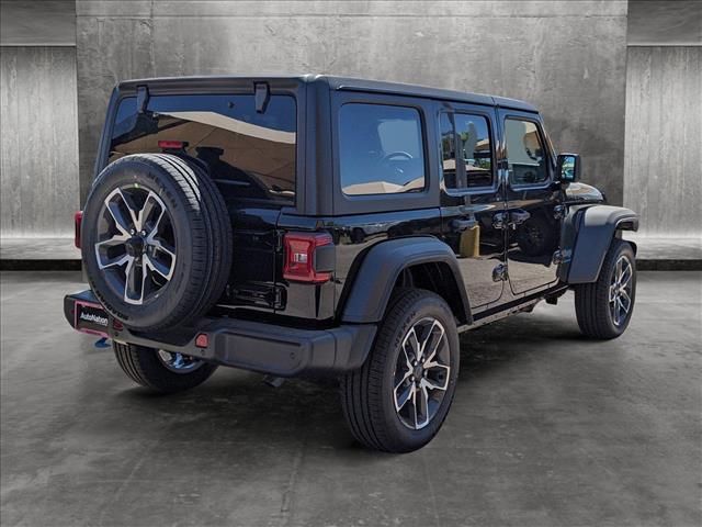 2024 Jeep Wrangler 4xe Sport S