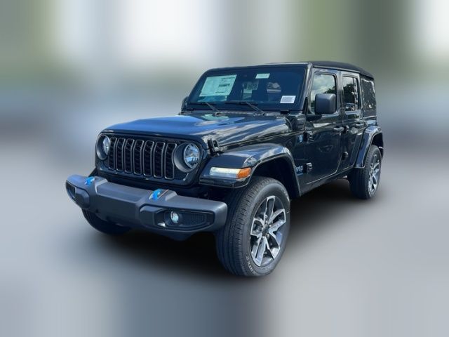 2024 Jeep Wrangler 4xe Sport S