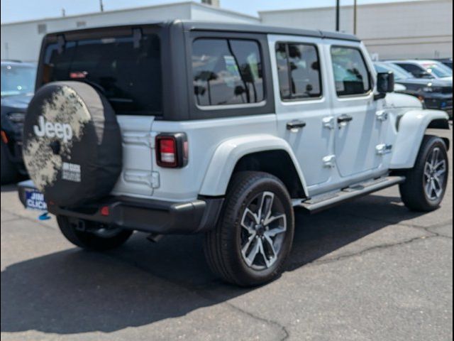 2024 Jeep Wrangler 4xe Sport S