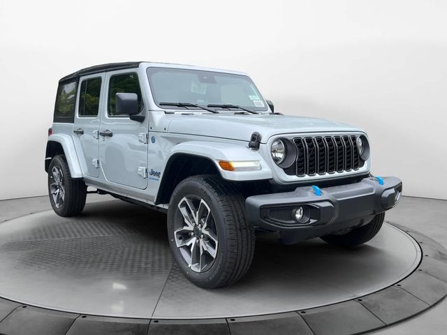 2024 Jeep Wrangler 4xe Sport S