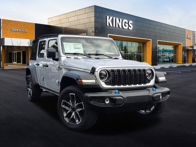 2024 Jeep Wrangler 4xe Sport S