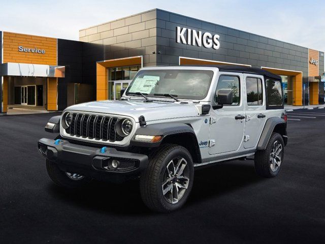 2024 Jeep Wrangler 4xe Sport S