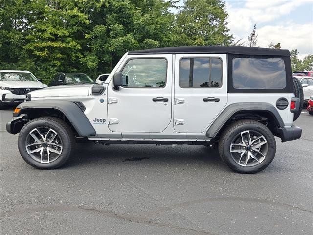 2024 Jeep Wrangler 4xe Sport S