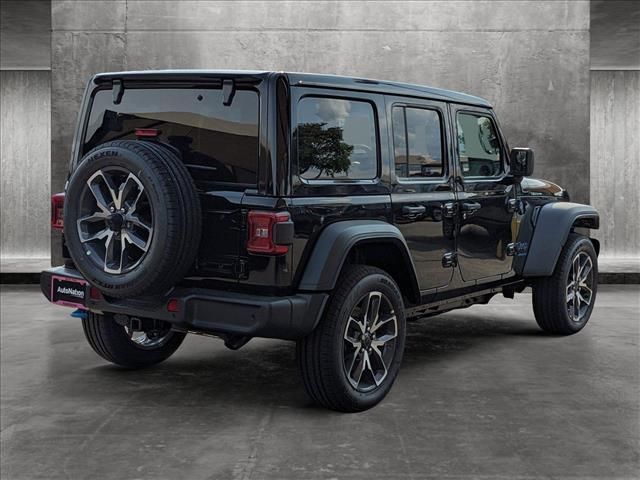 2024 Jeep Wrangler 4xe Sport S