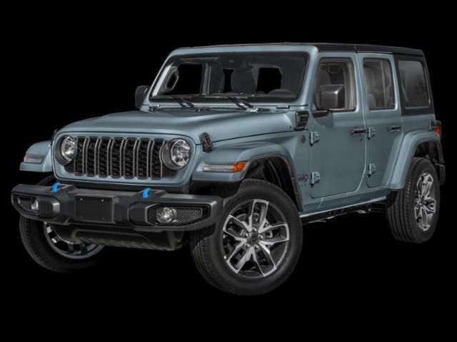 2024 Jeep Wrangler 4xe Sport S