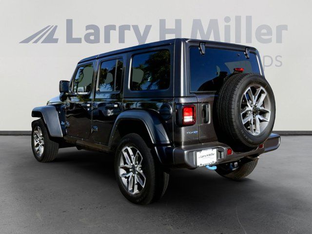 2024 Jeep Wrangler 4xe Sport S