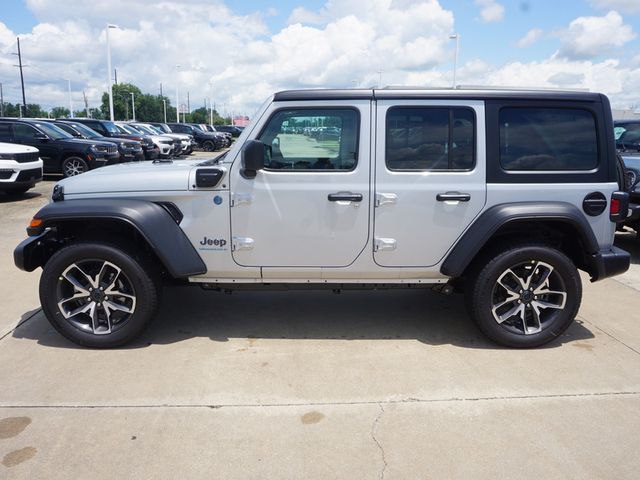 2024 Jeep Wrangler 4xe Sport S