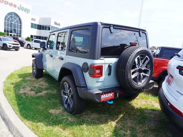 2024 Jeep Wrangler 4xe Sport S