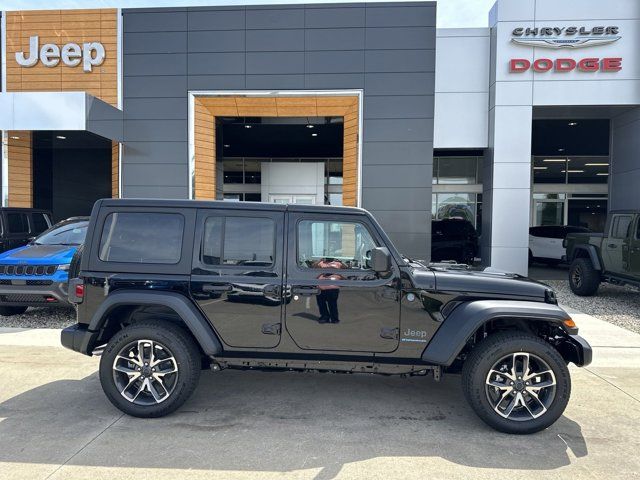 2024 Jeep Wrangler 4xe Sport S