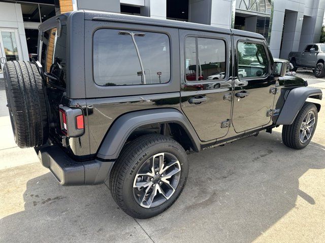 2024 Jeep Wrangler 4xe Sport S