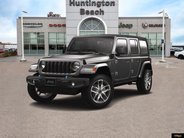 2024 Jeep Wrangler 4xe Sport S