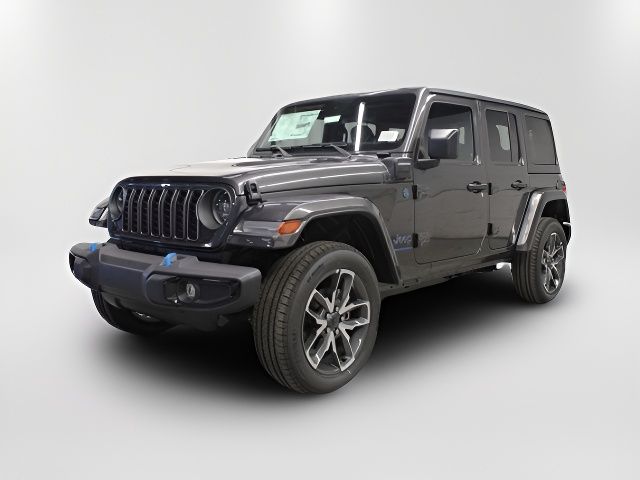 2024 Jeep Wrangler 4xe Sport S