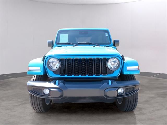 2024 Jeep Wrangler 4xe Sport S