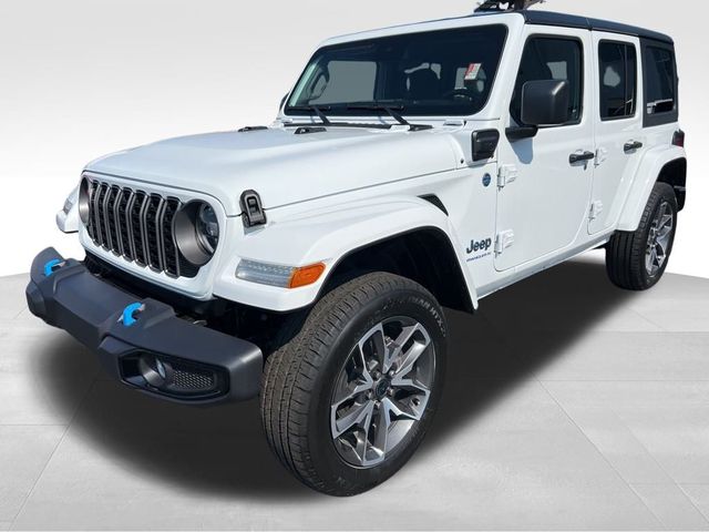 2024 Jeep Wrangler 4xe Sport S