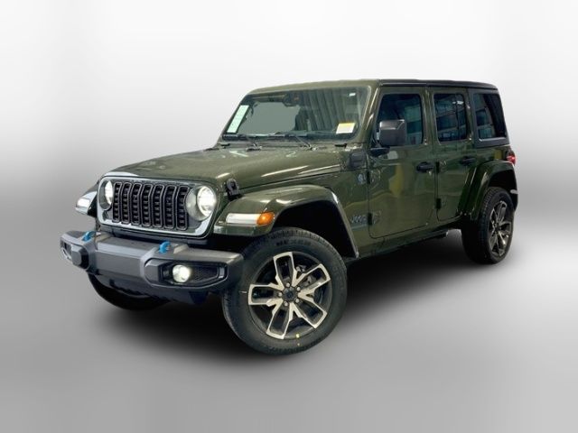 2024 Jeep Wrangler 4xe Sport S