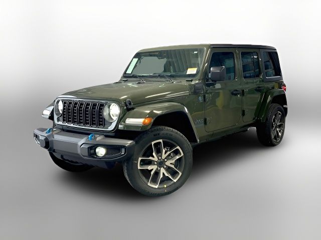 2024 Jeep Wrangler 4xe Sport S