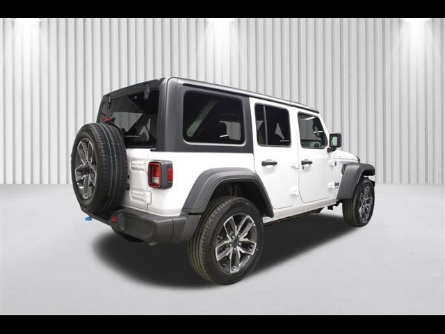 2024 Jeep Wrangler 4xe Sport S