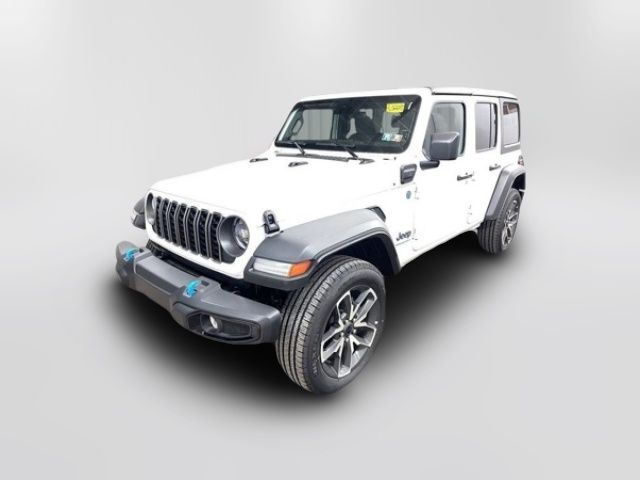 2024 Jeep Wrangler 4xe Sport S