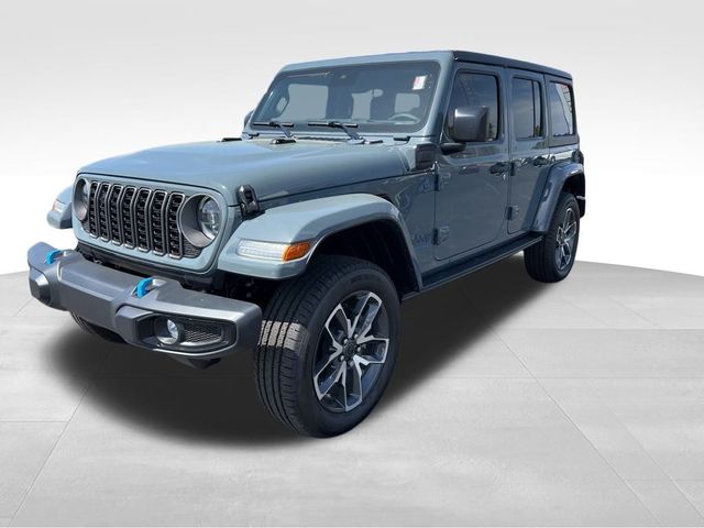 2024 Jeep Wrangler 4xe Sport S