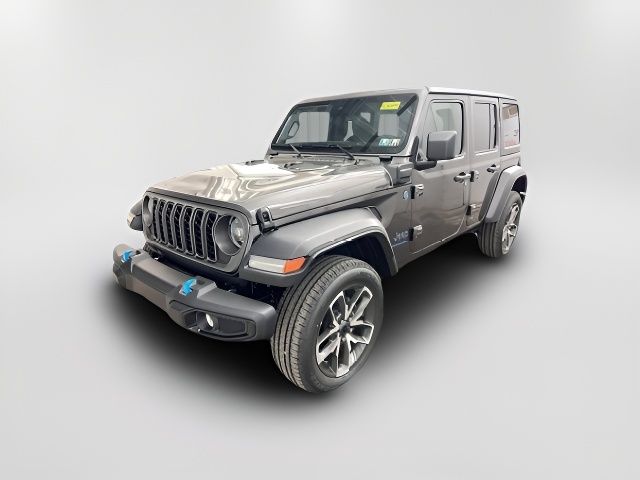 2024 Jeep Wrangler 4xe Sport S