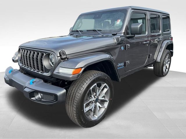 2024 Jeep Wrangler 4xe Sport S