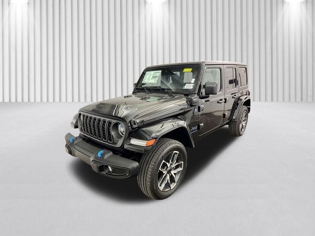 2024 Jeep Wrangler 4xe Sport S