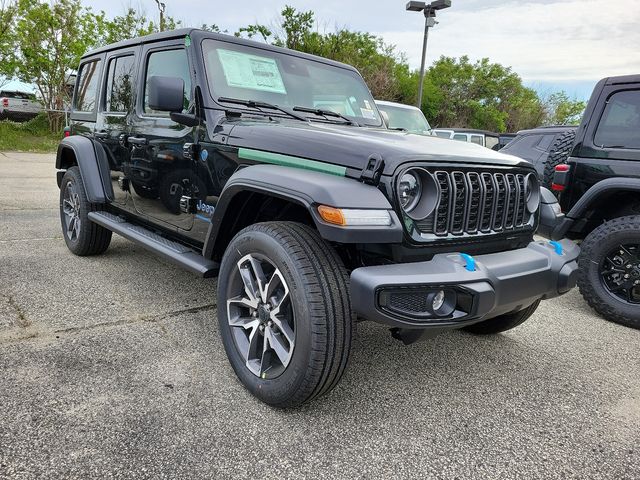 2024 Jeep Wrangler 4xe Sport S