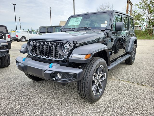 2024 Jeep Wrangler 4xe Sport S