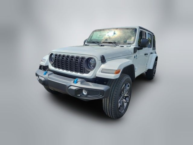 2024 Jeep Wrangler 4xe Sport S