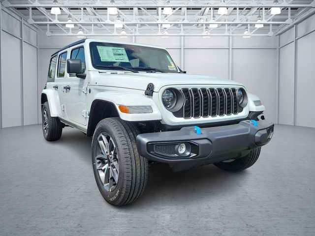 2024 Jeep Wrangler 4xe Sport S