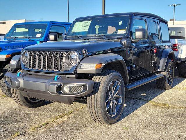 2024 Jeep Wrangler 4xe Sport S