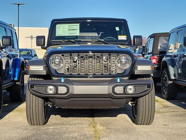 2024 Jeep Wrangler 4xe Sport S