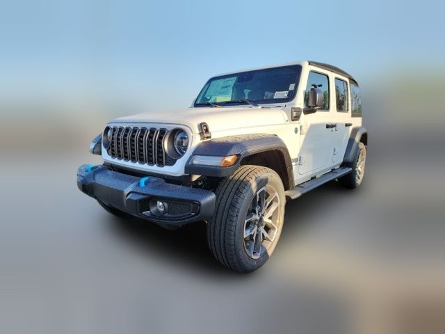 2024 Jeep Wrangler 4xe Sport S