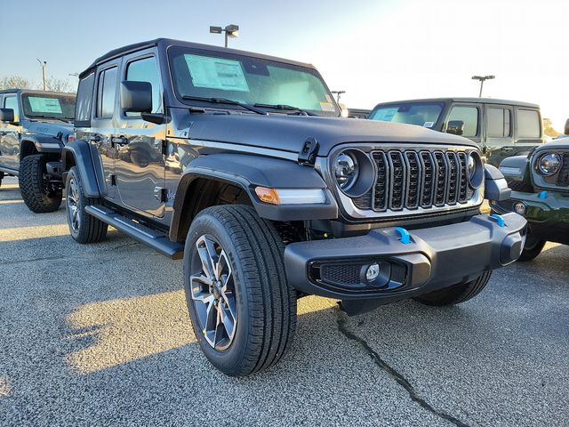 2024 Jeep Wrangler 4xe Sport S