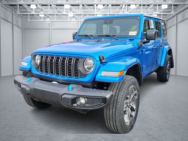 2024 Jeep Wrangler 4xe Sport S