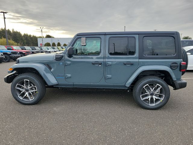 2024 Jeep Wrangler 4xe Sport S