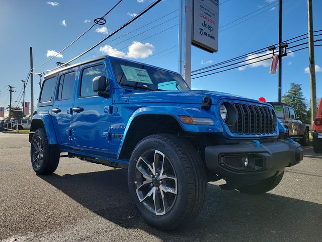 2024 Jeep Wrangler 4xe Sport S