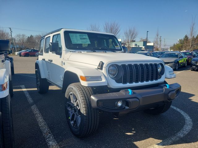 2024 Jeep Wrangler 4xe Sport S