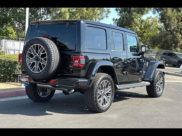 2024 Jeep Wrangler 4xe High Altitude