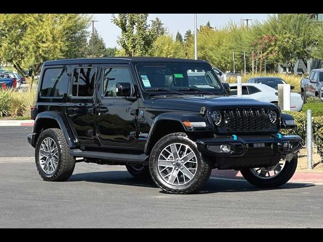 2024 Jeep Wrangler 4xe High Altitude