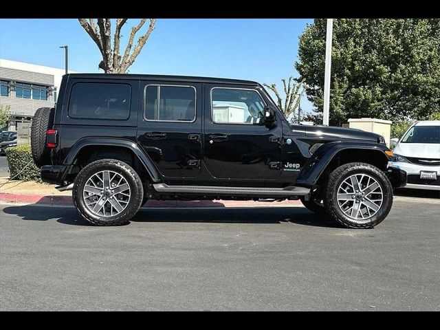 2024 Jeep Wrangler 4xe High Altitude