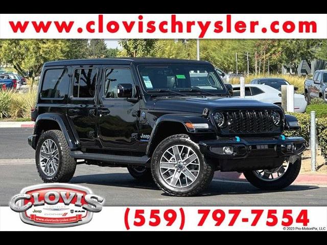 2024 Jeep Wrangler 4xe High Altitude