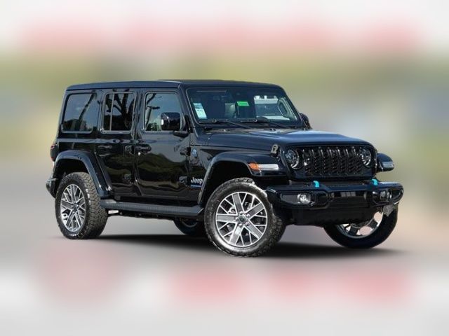 2024 Jeep Wrangler 4xe High Altitude