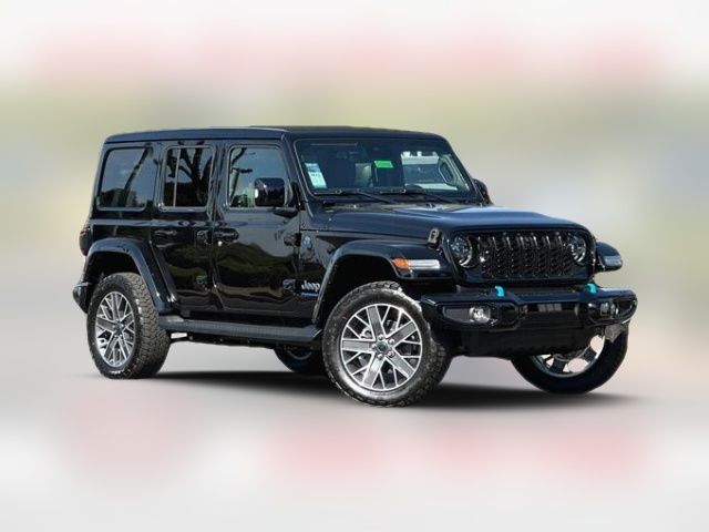 2024 Jeep Wrangler 4xe High Altitude