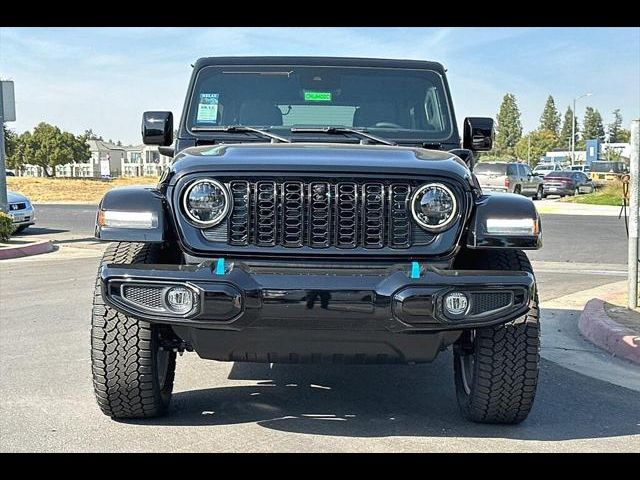 2024 Jeep Wrangler 4xe High Altitude