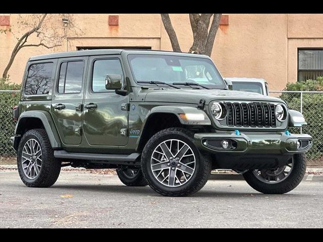 2024 Jeep Wrangler 4xe High Altitude