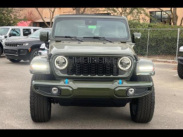 2024 Jeep Wrangler 4xe High Altitude