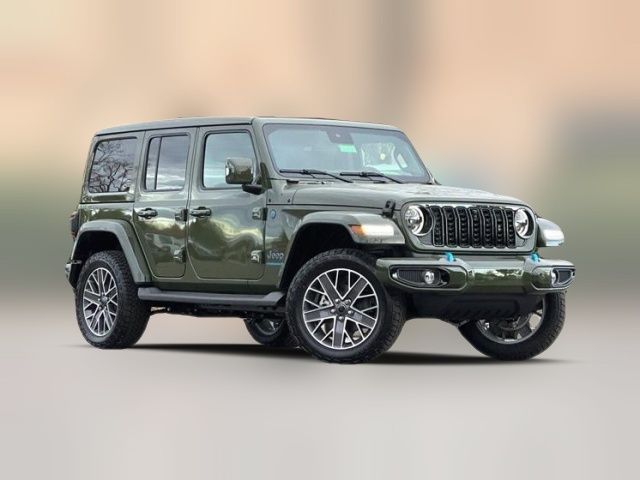 2024 Jeep Wrangler 4xe High Altitude