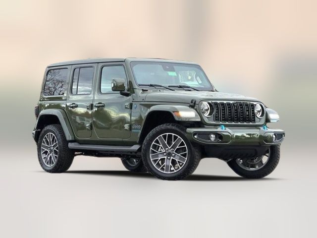 2024 Jeep Wrangler 4xe High Altitude